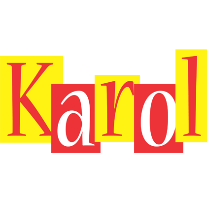 Karol errors logo