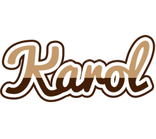 Karol exclusive logo