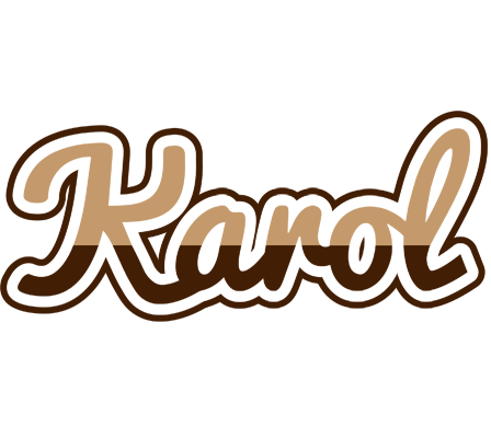 Karol exclusive logo