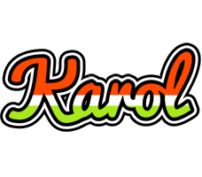 Karol exotic logo