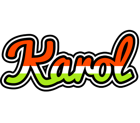 Karol exotic logo