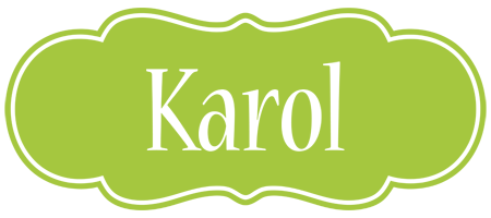 Karol family logo