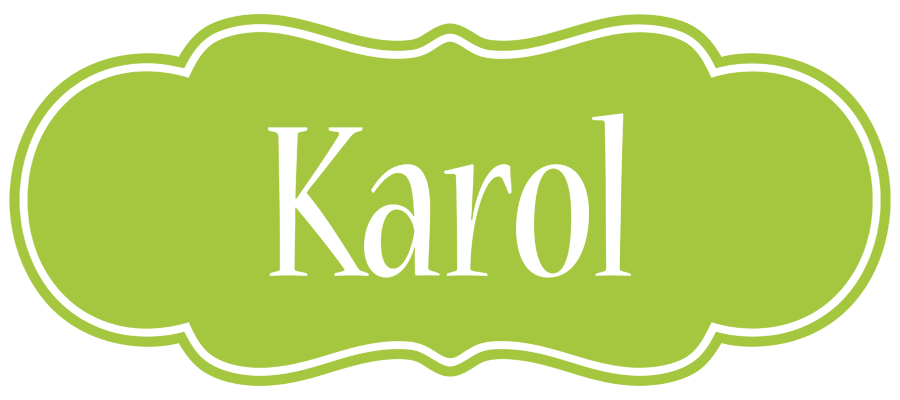 Karol family logo