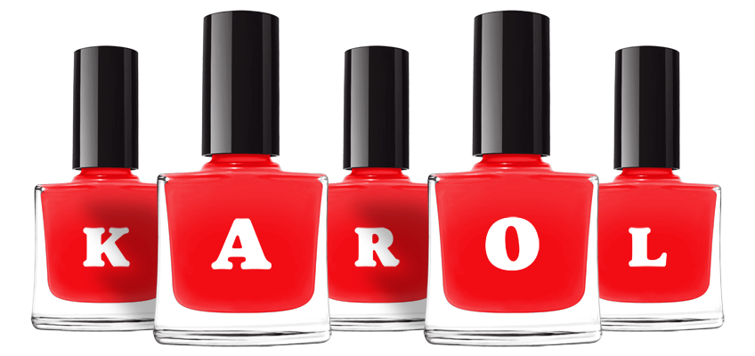 Karol fashion logo