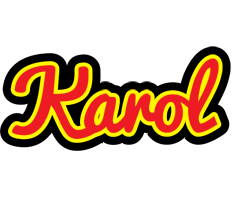 Karol fireman logo