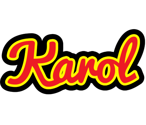 Karol fireman logo