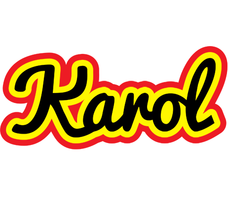 Karol flaming logo