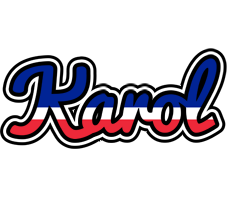 Karol france logo