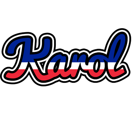 Karol france logo