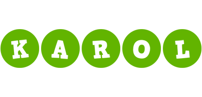 Karol games logo