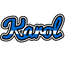 Karol greece logo