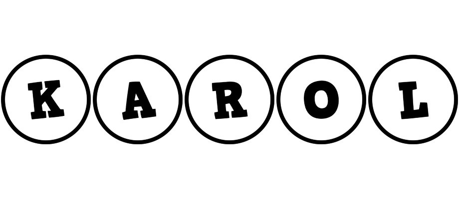 Karol handy logo