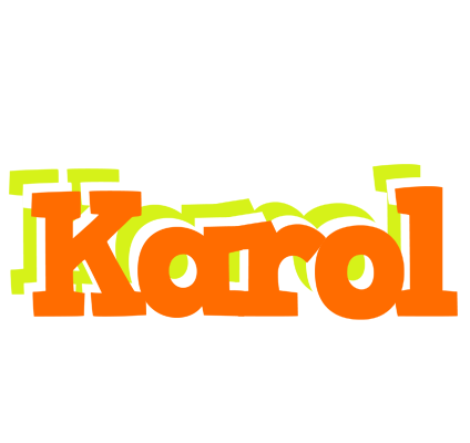 Karol healthy logo