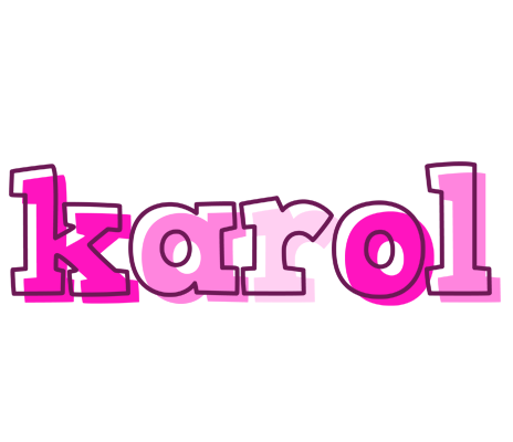 Karol hello logo