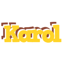 Karol hotcup logo