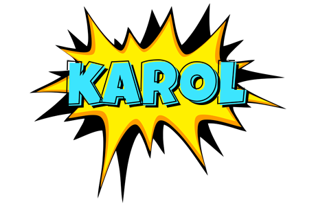 Karol indycar logo