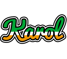 Karol ireland logo