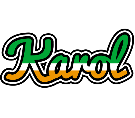 Karol ireland logo