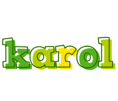 Karol juice logo