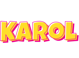 Karol kaboom logo