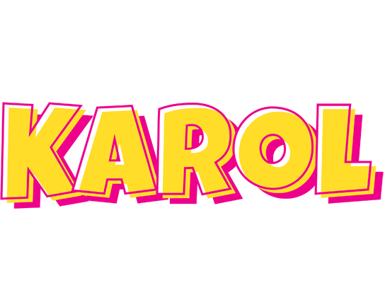Karol kaboom logo