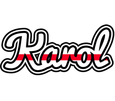 Karol kingdom logo