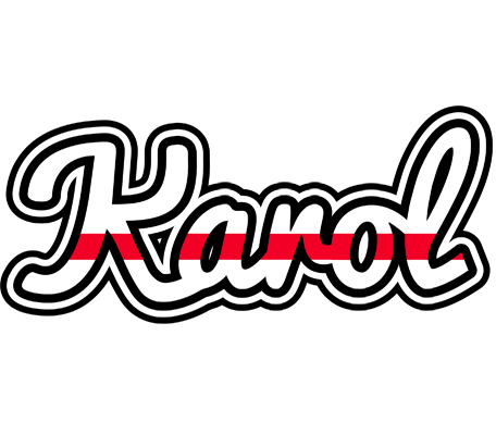 Karol kingdom logo