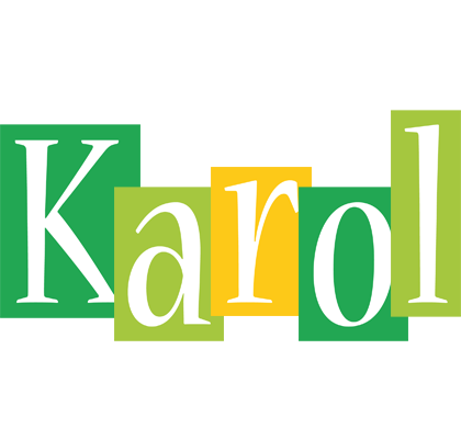 Karol lemonade logo
