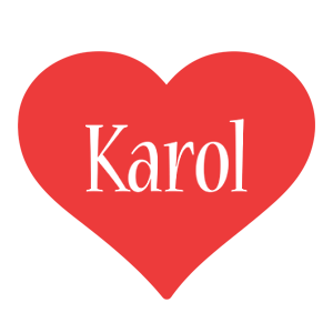 Karol love logo