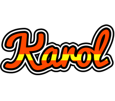 Karol madrid logo