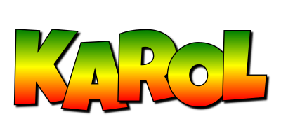 Karol mango logo