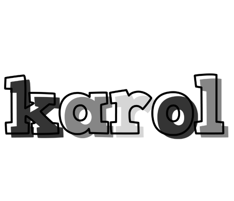 Karol night logo