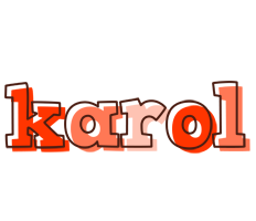 Karol paint logo