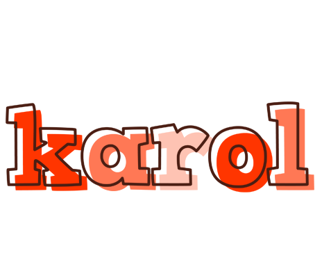 Karol paint logo