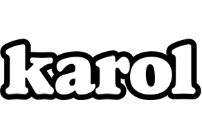 Karol panda logo