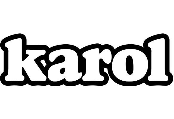 Karol panda logo