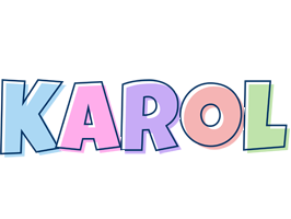 Karol pastel logo