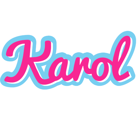 Karol popstar logo