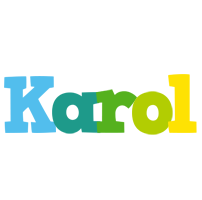 Karol rainbows logo