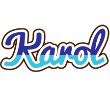 Karol raining logo