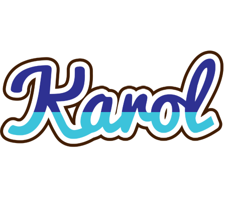 Karol raining logo