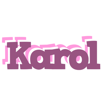 Karol relaxing logo