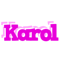 Karol rumba logo