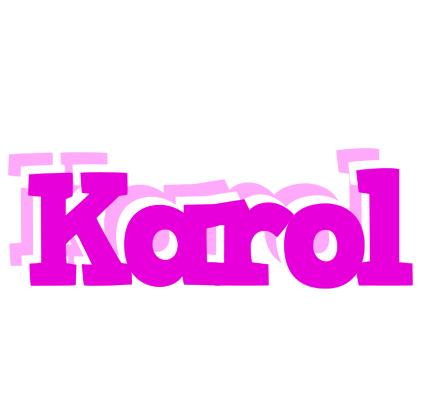 Karol rumba logo
