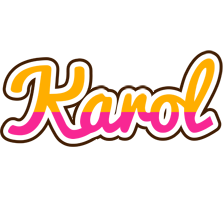 Karol smoothie logo