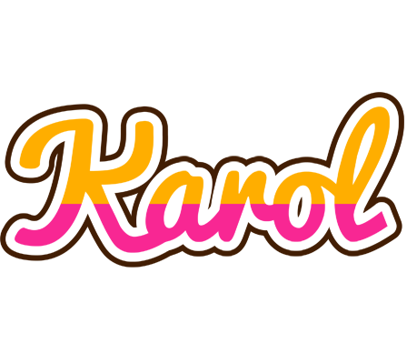 Karol smoothie logo