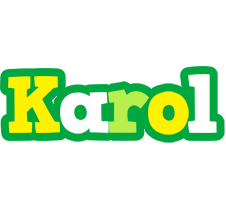 Karol soccer logo