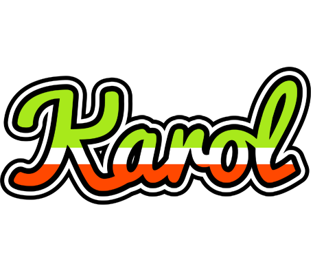 Karol superfun logo