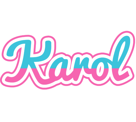 Karol woman logo