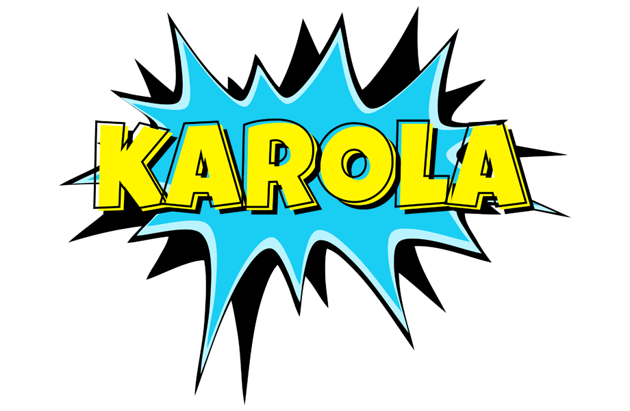 Karola amazing logo